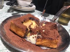 脏脏漏奶多士-满得意茶餐厅·顺德家常菜·港式经典(大良店)