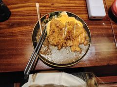 咖喱鸡排饭-鸟鹏烧鸟居酒屋(仁恒梦中心店)