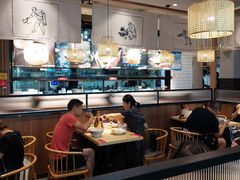 大堂-蓉李记成都名小吃(太原龙湖万达店)