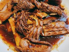 -老牌坊鲁菜名店(宽厚里店)