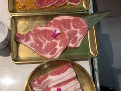 -炙城·韩式烤肉(南京东路店)