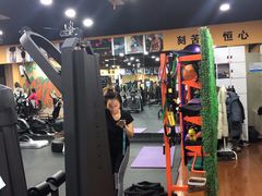 -RoMan罗马健身工作室(莘庄店)