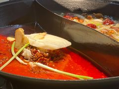 -鸿姐老火锅(疁城新天地店)