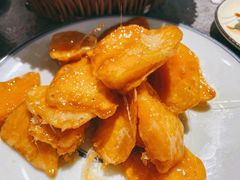 -华盛园卷子王农家菜水库鱼