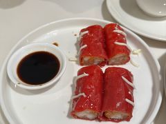 红米脆皮肠-粤来记·啫啫煲·点心(日月光店)