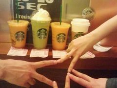 -星巴克(北辰西路店)