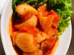 辣萝卜快-七八冷面·延边朝鲜族美食(圣熙八号店)