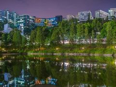 -大埔公路-马料水段香港中文大学(公交站)