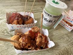 -越香王老汉臭豆腐