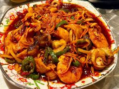 -七星布车休闲料理店