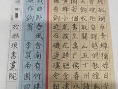 -梁溪琳琅书画院(汇金广场店)