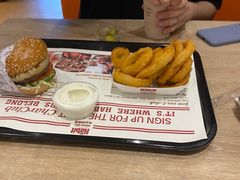 -The Habit Burger Grill 哈比特汉堡(爱琴海店)