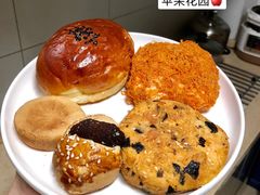 -苹果花园(桂林路店)