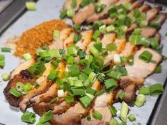 -绿茶餐厅(青岛城阳万象汇店)