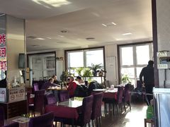 -北京龙庆四季香农家饭庄·灶台鱼·碳烤虹鳟鱼(龙庆峡店)