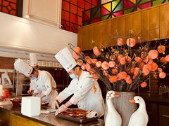 -大鸭梨烤鸭(左家庄店)
