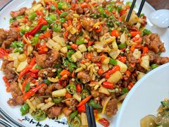 -冯大腕江湖川菜馆(后沙峪店)