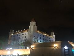-布拉迪斯拉发城堡