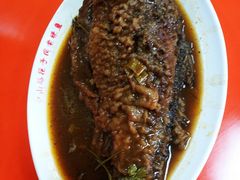 -怪味鱼·把子肉(户部山店)