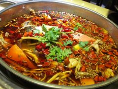 -味之绝美蛙鱼头火锅(高新店)