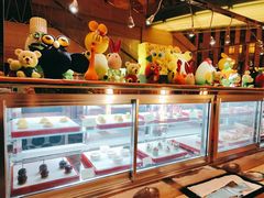 -松山湖凯悦酒店·Café自助餐厅·周末火舞秀表演