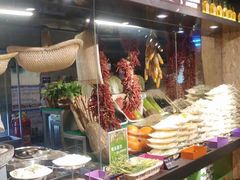 自助取餐区-黄三怪(无影山北路店)