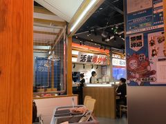 -领蟹祥记·香辣蟹·特色小海鲜(奥体天虹店)