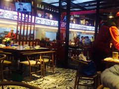 大堂-友记功夫香·人民川菜(红牌楼店)