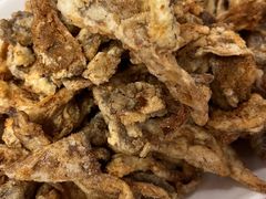 椒盐蘑菇-乐乐餐厅(湘子庙街店)