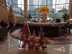-Plush大堂酒廊(北京金融街威斯汀大酒店)