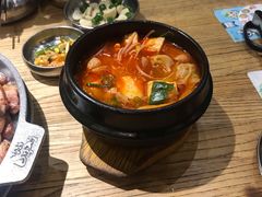 -姜虎东白丁烤肉(虹桥天地店)
