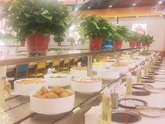-蜀小北旋转小火锅·烤肉(金轮双子星优惠店)
