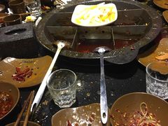 -宽板凳老灶火锅(南礼士路店)