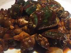 酱三样-日丰园海肠水饺·老字号大连海鲜(和平广场店)