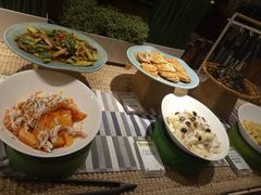 -东华假日酒店自助餐