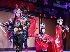 -盖碗儿梨园·变脸吐火·川剧(天府广场店)