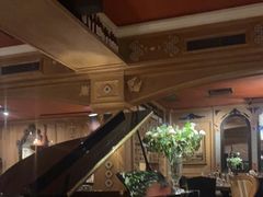 -火车头法国西餐厅