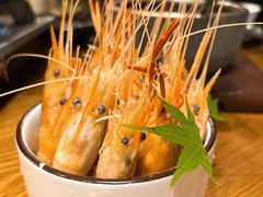 熟醉沼虾-芳草地度假酒店·野炉中餐厅