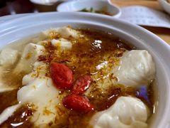 桂花酱豆花-力力豆花庄(广渠门店)