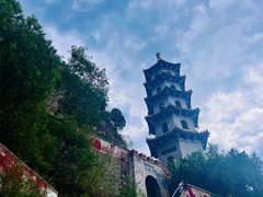 -圣莲山风景区