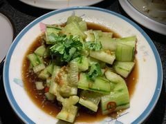 凉拌黄瓜-三妹小龙虾·黄油蟹(华侨城总店)