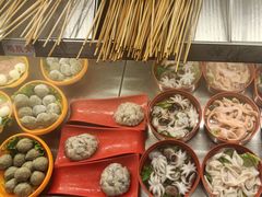-老马路串串香火锅(北门桥店)