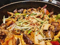 -清真.德枭炕肉店.青海菜(大新街夜市店)
