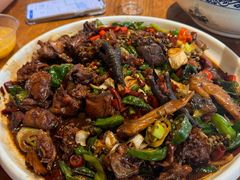 -高伟炒鸡总店(金源路店)