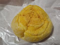黄米芝士丸-木子木水日式烫面包(世界城光谷店)