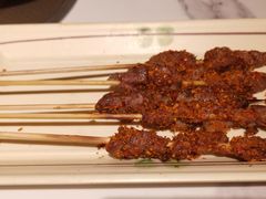 必点羊肉小串-七八冷面·延边朝鲜族美食(圣熙八号店)