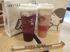 -喜茶(无锡荟聚中心店)