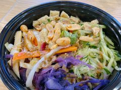 蔬菜凉皮-小魔童·鲜切牛肉粉(时尚天河东区店)