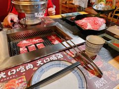 -极焰·烧肉刺身放题(天河领展广场店)