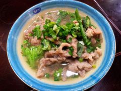 翘脚牛肉汤小锅-冯四孃跷脚牛肉·非物质文化遗产店